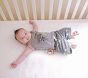 Lullaby Earth™ Healthy Support Crib &amp; Toddler 2-Stage Mattress