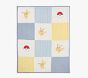 Pokémon Pikachu Patchwork Heirloom Kid Throw Blanket