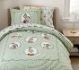 Dr. Seuss's The Grinch<sup>&trade;</sup> Heritage Quilt Bedding Set