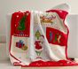 Dr. Seuss's The Grinch<sup>&trade;</sup> Patchwork Heirloom Kid Throw Blanket