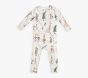 Dr. Seuss's The Grinch<sup>&trade;</sup>  Festive Lights Organic Cotton Baby Pajama