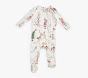 Dr. Seuss's The Grinch<sup>&trade;</sup>  Festive Lights Organic Cotton Baby Pajama