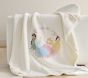 Disney Princess Heirloom Kid Throw Blanket