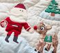 Rudolph<sup>&reg;</sup> Reindeer Games Baby Quilt