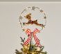 Rudolph<sup>&reg;</sup> Lit Tree Topper