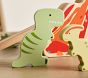 Dino World Train Set