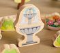 Unicorn Rainbow Princess Train Set