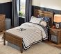 <i>MLB™</i> <i>New York Yankees™</i> Patches Stripe Jersey Quilt & Shams