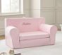 Anywhere Sofa Lounger<sup>&reg;</sup>, Pearl with White Piping