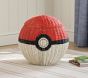 Pokémon Poké Ball Shaped Storage Basket