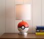 Pokémon Poké Ball Table Lamp (16")