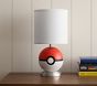 Pokémon Poké Ball Table Lamp (16")