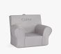 Kids Anywhere Chair®, Gray Twill
