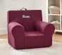 Anywhere Chair<sup>&reg;</sup>, Maroon Twill
