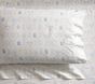 LoveShackFancy Hanukkah Organic Cotton Sheet Set