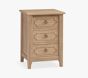 Open Box: Ava Regency Nightstand (20") - Seadrift, Antique Bronze