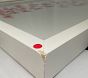 Open Box: Butterfly Shadowbox (21"W x 40"H) - Blush Ombre, White