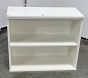 Open Box: Cameron Bookcase Cubby (29.25"W x  24.5"H) - Simply White