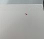 Open Box: Catalina Beadboard Nightstand (18") - Simply White