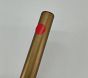Open Box: Double Room Darkening Rod (28"- 48", 0.75") - Antique Brass