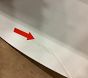 Open Box: Finley Play Table (30"W x 22"H) - French White