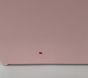 Open Box: LoveShackFancy Bow Jewelry Box, Large (8.75"W x 11.5"H) - Blush