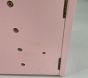 Open Box: LoveShackFancy Bow Jewelry Box, Large (8.75"W x 11.5"H) - Blush