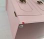 Open Box: LoveShackFancy Bow Jewelry Box, Large (8.75"W x 11.5"H) - Blush