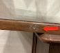 Open Box: Madeline Play Vanity (38"W x 42"H) - Heritage Walnut