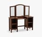 Open Box: Madeline Play Vanity (38"W x 42"H) - Heritage Walnut