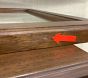 Open Box: Madeline Play Vanity (38"W x 42"H) - Heritage Walnut