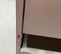 Open Box: Penny Rolling Cart (12"W x 27.5"H) - Simply White
