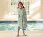 Daisy Plush Jacquard Kid Beach Towel UPF 50+