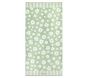 Daisy Plush Jacquard Kid Beach Towel UPF 50+