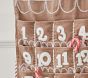 Gingerbread House Christmas Advent Calendar