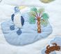 Layton Map Baby Quilt