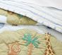 Layton Map Baby Quilt