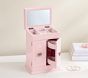 Open Box: LoveShackFancy Bow Jewelry Box, Large (8.75"W x 11.5"H) - Blush