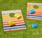 Wooden Bean Bag Toss Game
