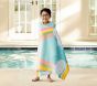 Heritage Sunshine Rainbows Kid Beach Towel UPF 50+