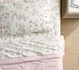 AERIN Floral Woodland Organic Cotton Sheet Set
