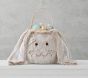Long-Eared Bunny Easter Bucket