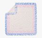 LoveShackFancy Prarie Ruffle Organic Cotton Muslin Oversized Blanket