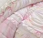 LoveShackFancy Rainbow Tie-Dye Quilt &amp; Shams