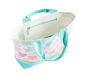 Rainbow Hearts Tote &amp; Towel Set