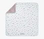 Under The Sea Oversized Organic Muslin Baby Blanket
