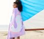 Unicorn Kid Beach Towel UPF 50+