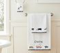 Busy Trucks Bath Towels