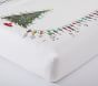Dr. Seuss's The Grinch<sup>&trade;</sup> Picture Perfect Organic Crib Fitted Sheet