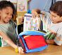 MAGNA-TILES® microMAGS Travel Set Deluxe 55-Piece Magnetic Set